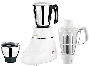 Butterfly Ivory Plus 750-Watt Mixer Grinder with 3 Jars price in India.