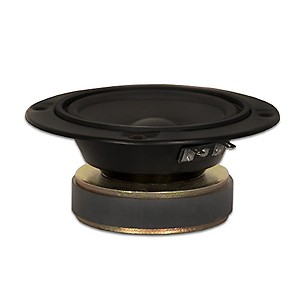 Goldwood Sound, Inc. GM-85/8 120 Watt Surround Sound Speaker (Black) price in India.