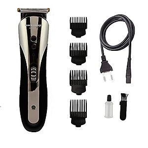 BuyMe¨ rechargeable cordless hair and beard trimmer for men's 9072 (Black) price in India.