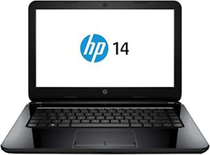 HP R Series Core i3 4th Gen 4005U - (4 GB/500 GB HDD/Windows 8.1) 14-R053TU Laptop  (14.22 inch, Black, 1.96 kg) price in India.
