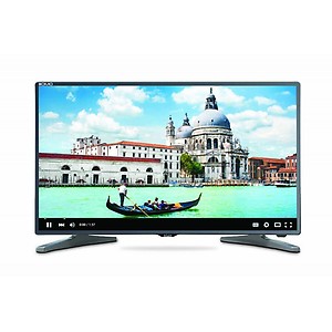 Mitashi 54.61 cm (21.5 Inches) Full HD LED TV MiDE022v16-FHD (Black) (2015 model) price in India.