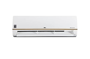 LG 1.5 Ton 5 Star Dual Inverter AI Convertible 6-in-1 Split AC (PS-Q19GNZE, White) price in India.