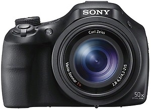 Sony Cyber-Shot DSC-HX400V Point & Shoot Camera (Black) price in India.