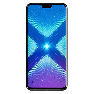 Honor 8X (Red, 64 GB)  (4 GB RAM) price in India.