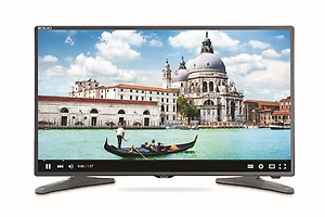 Mitashi MiE050v014K 127cm (50 inches) 4K Ultra HD LED TV (Silver/Black) with 3 Years Warranty price in India.