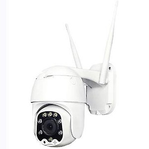 Eagle`S Eye XP 2MP Wireless WiFi Mini Speed Dome PTZ Camera 1 Pc. price in India.