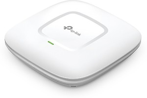 TP-Link tp link ciling mount acces pont eap 110 300 Mbps Wireless Router  (White, Single Band) price in .