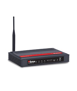 iBall 150 Mbps 150M ADSL Wireless Router (iB-WRB150N)Wireless Routers With Modem price in India.