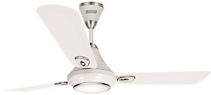 LUMINOUS Lumaire Underlight 1200 mm 3 Blade Ceiling Fan  (Wine Red, Pack of 1) price in India.