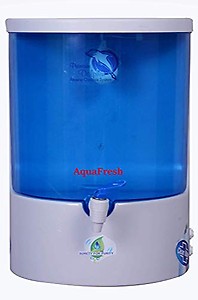 Aqua Fresh RO Water Purifier - 10 liters price in India.
