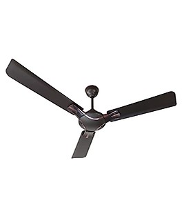 ACTIVA Corolla 390 RPM High Speed 1200 MM Sweep BEE Approved pure Copper Anti Dust Coating Ceiling Fan with 3 Years Warranty (SMOKE BROWN) price in India.