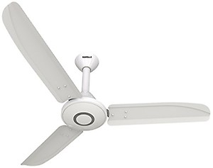 Havells Efficiencia 1200mm Ceiling Fan (Pearl White) price in India.