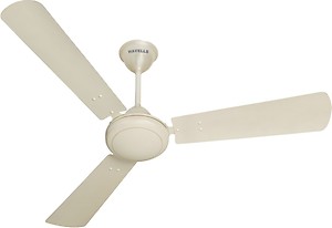 HAVELLS Ss-390 &lt;Metallic Pearl White 1200 mm 3 Blade Ceiling Fan(Silver, Pack of 1) price in India.