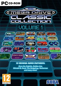 Sega Mega Drive Classic Collection – Volume 1 price in India.