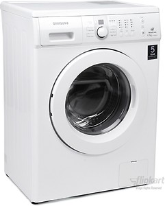 Samsung 6 Kg WF1600NCW/TL Front Loading Washing Machine (White) price in India.