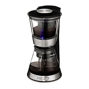 Cuisinart DCB-10 Automatic Cold Brew Coffeemaker, Silver price in India.