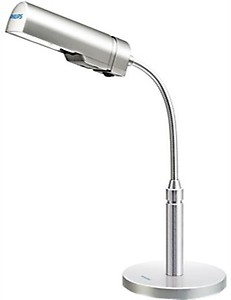 Philips Advantez FDS500 Desk Light CFL Emergency Lights (With Free 11 W Genie Lamp) price in India.