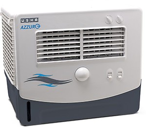 USHA 50 L Window Air Cooler  (Multicolor, Azzuro - CW502) price in .