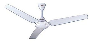 DEVI HARDWARE & ELECTRICALS High Speed Decorative Ceiling Fan (1200mm) (White) price in India.