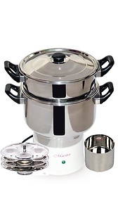 Maestro Electric Steam Cooker,Multipurpose Food Steamer Model MC2 Plus - 600W 230V price in India.