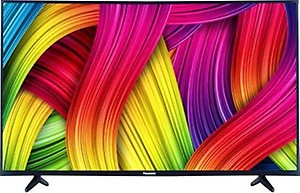 Panasonic 108 cm (43 Inches) 4K Smart HDR Android LED TV TH-43JX650DX (2021 Model)