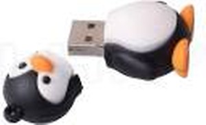 Tobo - USB Flash Drive Real Capacity badbadtz-Maru Penguin Cartoon,Memory USB Stick Pen Drive pendirve. (64GB) price in India.