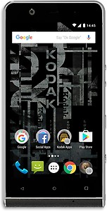 KODAK Ektra (Black, 32 GB)  (3 GB RAM) price in India.