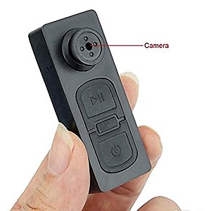DH Spy Button Camera, with Rechargeable Built in Batter with Video Recording and Voice Quality price in India.