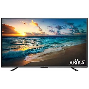 Arika 100 cms (40 inches) G-Series1080p Full HD IPS Panel Android Smart Led TV ARC0040S (Black) price in India.