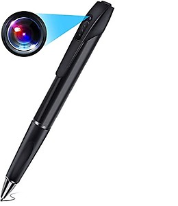 IBS Full HD Camera 1080P Video Audio Recording Pen Portable Pocket Security Wireless Camera for Home Office Mettings Surveillance price in India.