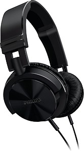 Philips SHL3000/00 Headphones(Black) price in India.