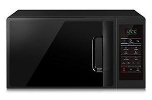 Samsung 20 LTR MW73AD-B Solo Microwave Oven price in India.