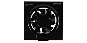 Anchor Smart Air Ventilation Exhausted Fan 150mm (Black) price in India.