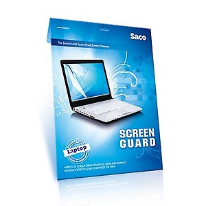 Saco Screen Protector for HP Pavilion 15-b140tx TouchSmart Laptop - 15.6 inch price in India.