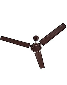 Airtiva hi speed ceiling fan 600mm brown (24 inch) price in India.