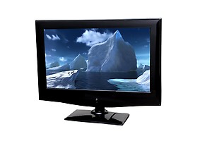 CROWN CT1602 16" LED TV price in India.