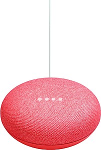 Google Home Mini with Google Assistant Compatible Smart Wi-Fi Speaker (Far-Field Voice Recognition, Grey) price in India.