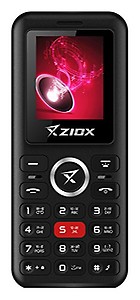 Ziox Starz Rocker (Dual Sim, 1.8 Inch Display, 1650 Mah Battery) price in India.