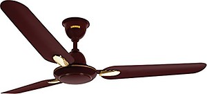 RR Signature (Previously Luminous) Dhoom 1200mm 70-Watt High Speed Ceiling Fan (Brown) price in India.