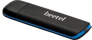 Beetel BG 66 -3G Data Card  (Multi-color) price in India.