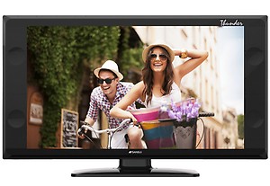 Sansui SKN20HH07F 51cm (20 inches) HD Ready LED TV (Black) price in India.