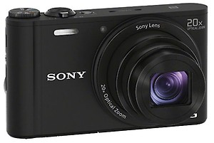 Sony Cybershot Wx350 18.2Mp Digital Camera price in India.
