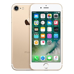 APPLE iPhone 7 (Silver, 128 GB) image 1