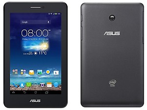 Asus Fonepad 7 (FE170CG), Dual Sim Tablet, Voice Calling, 3G, 8GB, HD Display price in India.