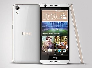 HTC Desire 626G+ (8GB,White Birch) price in India.