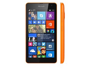 Microsoft Lumia 535 (Black) price in India.