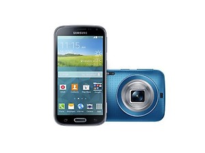 Samsung Galaxy K Zoom (Shimmery White) price in India.