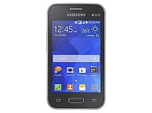 Samsung SM-G130E Galaxy Star 2 GSM Mobile Phone (Dual SIM) (White) price in India.