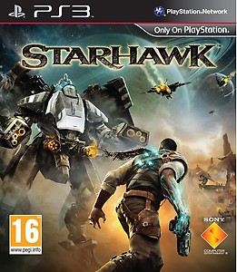 Starhawk (PS3) price in India.