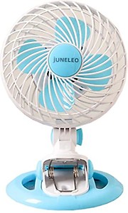 Nutts AC/DC RECHARGEABLE TABLE FAN CLIP-ON TABLE price in India.